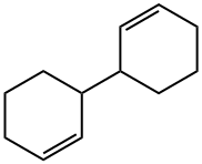 3,3'-Bi[cyclohexene] Structure
