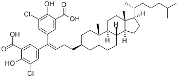 cosalane Structure