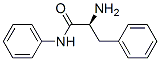 phenylalanine anilide Structure