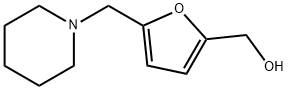 (5-(piperidin-1-ylMethyl)furan-2-yl)Methanol Structure