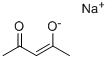 SODIUM2,4-펜탄디오네이트 구조식 이미지