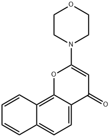 NU7026 Structure