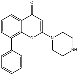LY 303511 Structure