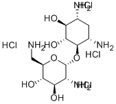 NEAMINE HYDROCHLORIDE Structure