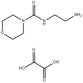 154467-16-0 N-(2-Aminoethyl)morpholine-4-carboxamide oxalate