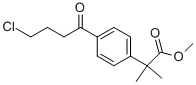 154477-54-0 Methyl 2-(4-(4-chlorobutanoyl)phenyl)-2-methylpropanoate