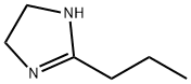 2-N-PROPYL-2-IMIDAZOLINE Structure