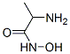 2-amino-N-hydroxy-propanamide Structure