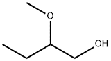 2-METHOXY-1-부탄올 구조식 이미지