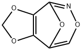 4,8-Epoxy-1,3-dioxolo[4,5-d][1,2]oxazepine  (9CI) 구조식 이미지