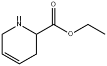 2-Pyridinecarboxylicacid,1,2,3,6-tetrahydro-,ethylester(9CI) Structure