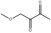 2,3-Butanedione, 1-methoxy- (9CI) Structure