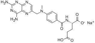 15475-56-6 Methotrexate sodium