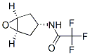 Acetamide, 2,2,2-trifluoro-N-(1-alpha-,3-alpha-,5-alpha-)-6-oxabicyclo[3.1.0]hex-3-yl- (9CI) 구조식 이미지