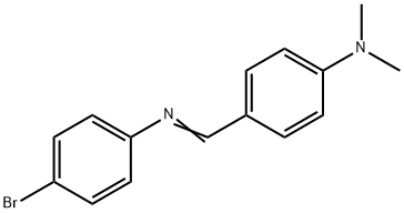 ALPHA-(4-BROMOPHENYLIMINO)-N,N-DIMETHYL-P-TOLUIDINE Structure