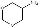 1,3-Dioxan-5-amine(9CI) Structure