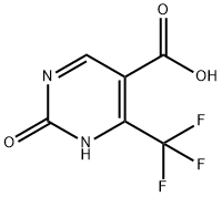 154934-95-9 4-trifluoromethyl-2-chloro-pyrimidine-5-carboxylic acid