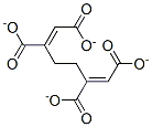 ethylene dimaleate Structure