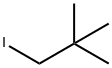 Neopentyl iodide 구조식 이미지