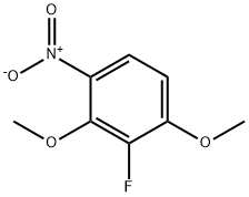 155020-44-3 2-FLUORO-1,3-DIMETHOXY-4-NITROBENZENE