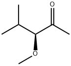 2-펜타논,3-메톡시-4-메틸-,(S)-(9CI) 구조식 이미지