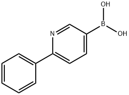 155079-10-0 2-PHENYLPYRIDINE-5-BORONIC ACID