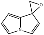 Spiro[oxirane-2,1-[1H]pyrrolizine] (9CI) Structure