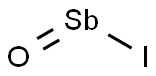 ANTIMONY OXYIODIDE Structure