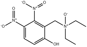 3-Nitrophenylethylsulfide Structure