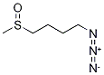 155185-01-6 (R)-1-Azido-4-(Methylsulfinyl)-butane