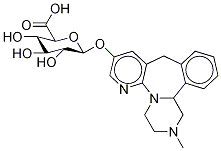 8-Hydroxy Mirtazapine Structure