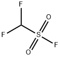 difluoromethanesulfonyl fluoride Structure