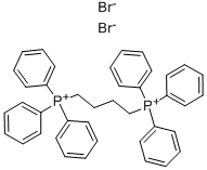 Tetramethylenebis (трифенилфосфонийбромид) структурированное изображение