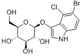 15548-60-4 5-Bromo-4-chloro-3-indolyl-beta-D-glucoside