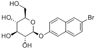 15548-61-5 6-BROMO-2-NAPHTHYL-BETA-D-GLUCOPYRANOSIDE
