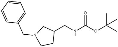 155497-10-2 1-Benzyl-3-Boc-aminomethylpyrrolidine