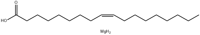 MAGNESIUM OLEATE Structure