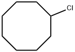 chlorocyclooctane Structure