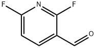 155601-65-3 2,6-DIFLUORONICOTINALDEHYDE