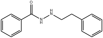 N'-Phenethylbenzhydrazide Structure