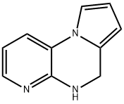 Pyrido[2,3-e]pyrrolo[1,2-a]pyrazine, 4,5-dihydro- (9CI) Structure