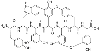 kistamicin A Structure