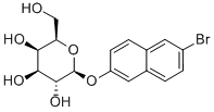 15572-30-2 6-BROMO-2-NAPHTHYL-BETA-D-GALACTOPYRANOSIDE