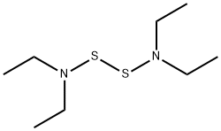 Bis(diethylamino) persulfide Structure