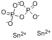 Stannous pyrophosphate Structure