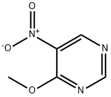 4-Methoxy-5-nitropyriMidine Structure