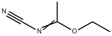 1558-82-3 Ethyl N-cyanoethanimideate