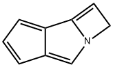 2H-Azeto[1,2-a]cyclopenta[c]pyrrole(9CI) Structure