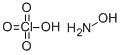 HYDROXYL AMMONIUM PERCHLORATE Structure