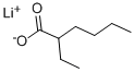 15590-62-2 LITHIUM 2-ETHYLHEXANOATE